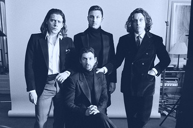 Arctic Monkeys Album Coming In 2022: Matt Helders – Billboard
